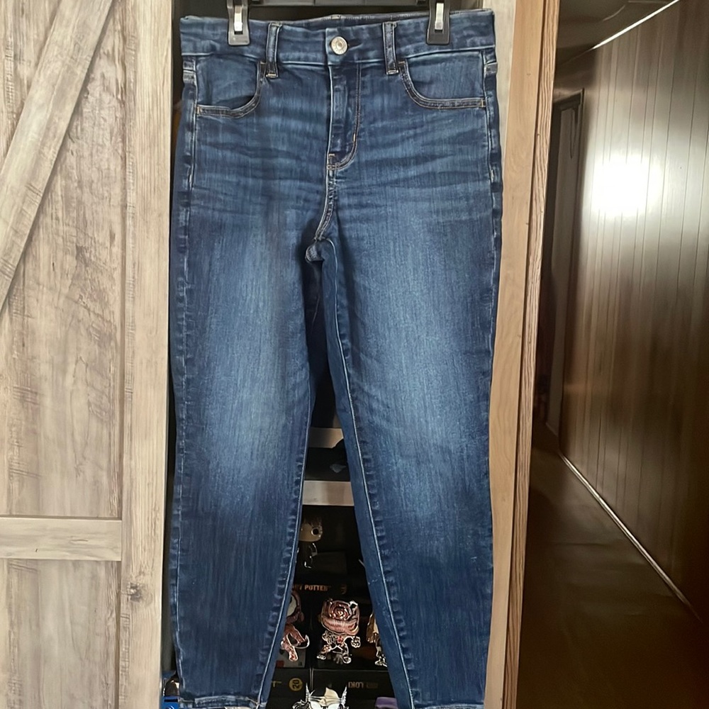 Curvy jegging